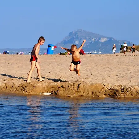 Hébergement de vacances Family Beach Rubens